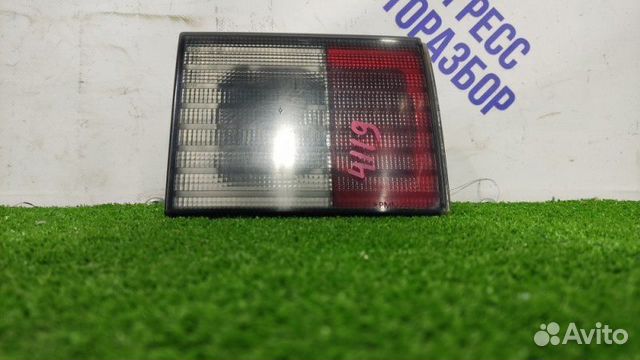 Фонарь задний LADA 2110 седан 1.6