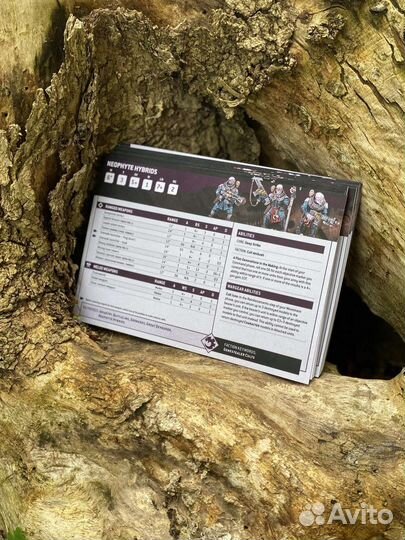 Индекс карты Warhammer