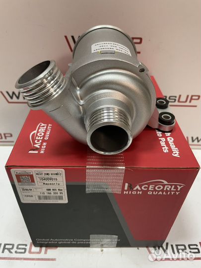 Водяной насос BMW X5(F15) N55 11518635090