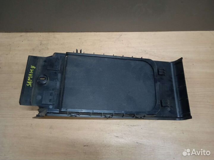 Накладка центральной консоли iran khodro samand