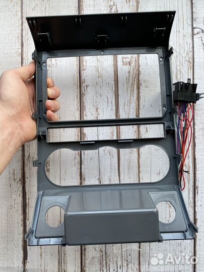 Переходная рамка Газель Некст 2016+