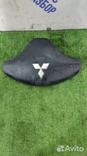 Подушка безопасности в руль (airbag) Mitsubishi