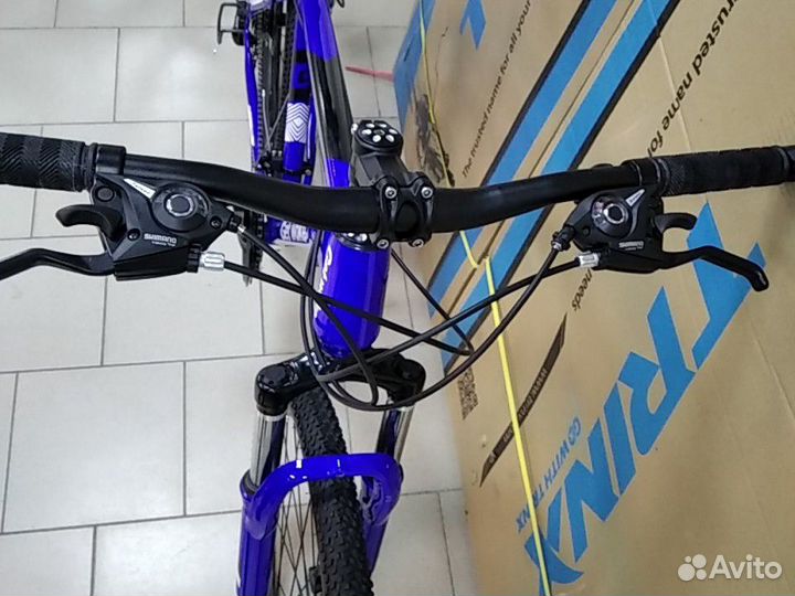 Новый велосипед 29 колеса