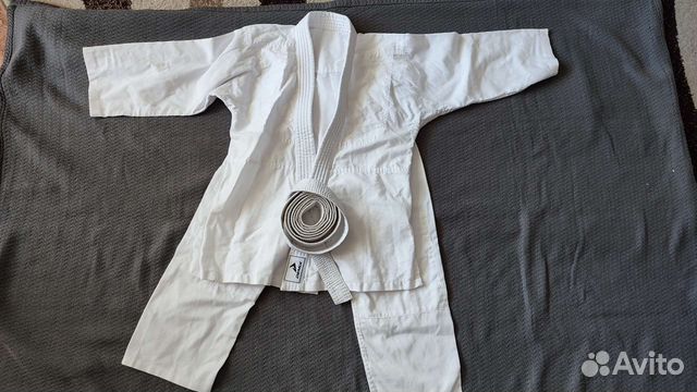 Кимоно для дзюдо