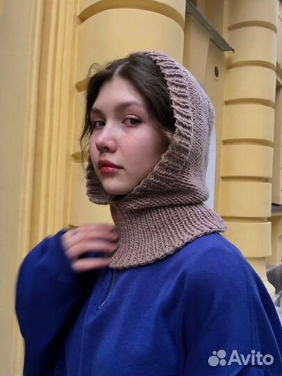 Капор капюшон