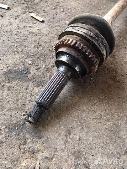 Привод в сборе Daewoo Matiz АКПП