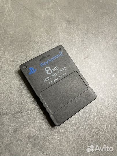 Sony PS2 slim (прошитая)