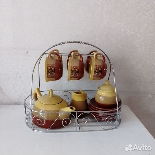 Чайный набор