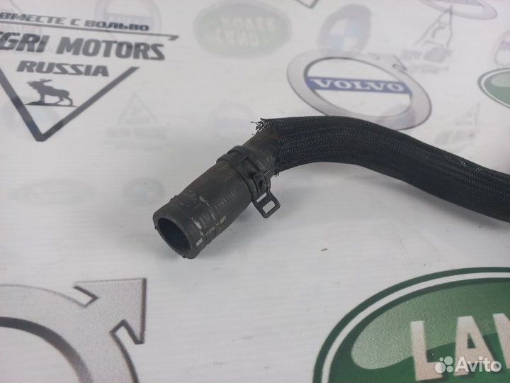 Шланг расширительного бачка Volvo S80 V60 V70 XC60