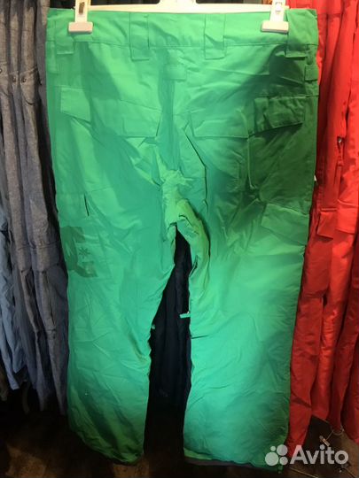 Новые горнолыжные штаны DC 10k 