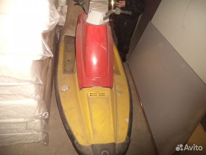 Гидроцикл Yamaha MJ-650T