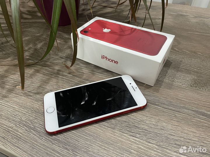 iPhone 7, 128 ГБ