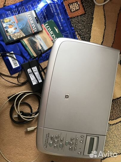 Принтер сканер копир hp