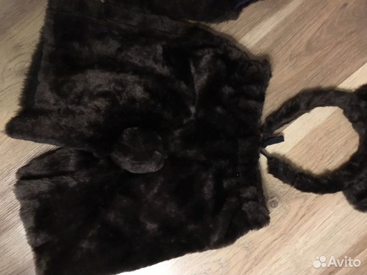 Костюм медвежонка