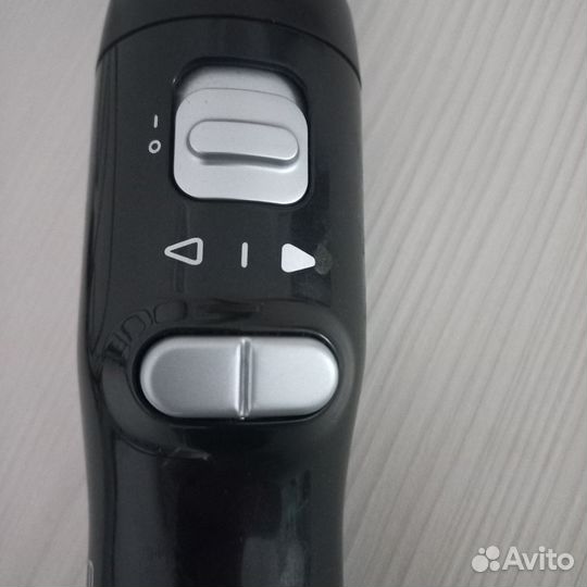 Фен щетка вращающаяся rowenta