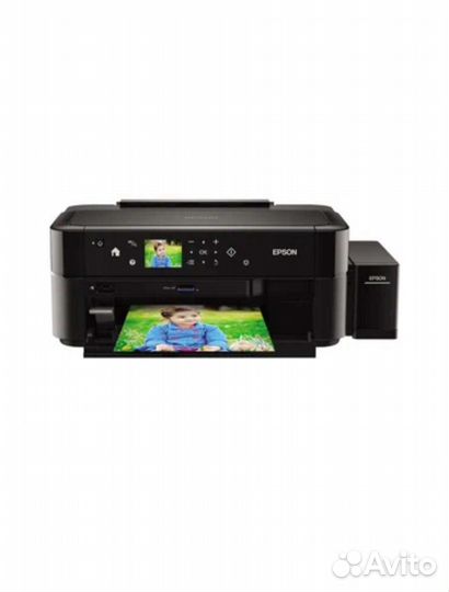 Принтер Epson L810