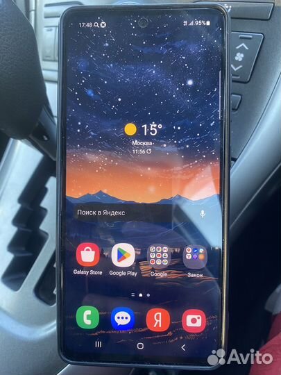 Samsung Galaxy A52, 4/128 ГБ