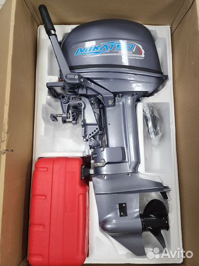 Лодочный мотор Mikatsu M 30 FHS (Р)