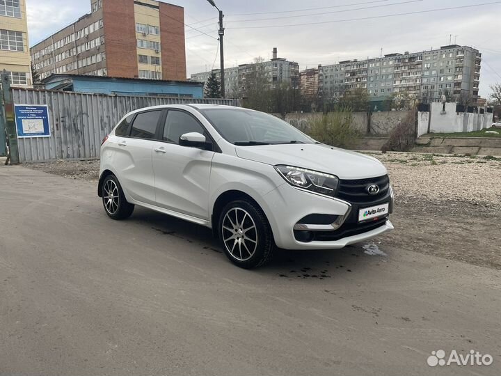 LADA XRAY 1.6 МТ, 2020, 43 433 км