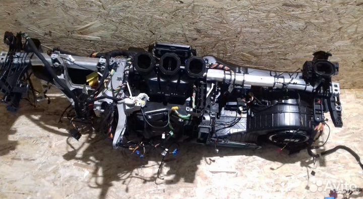 Салонная печка Mercedes GLC W253