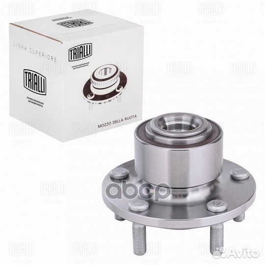 Ступица перед. в сборе с подшип. для ам Mazda 3