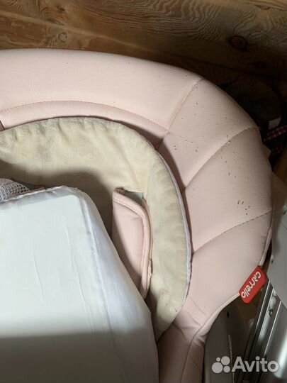 Стул для кормления carrello