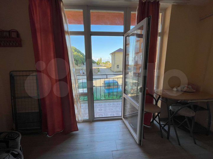 Квартира-студия, 21 м², 1/6 эт.