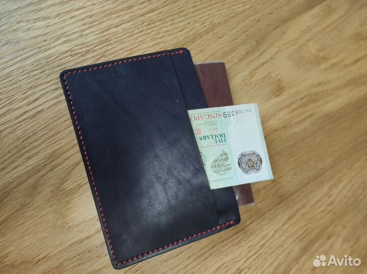 Обложка на паспорт