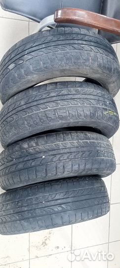 Tunga Zodiak 185/65 R14