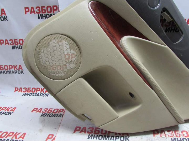 Обшивка двери задней правой для Lexus GS 300 3 20