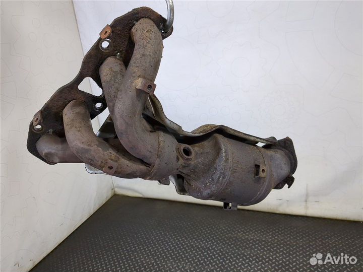 Катализатор Nissan Altima 4, 2009