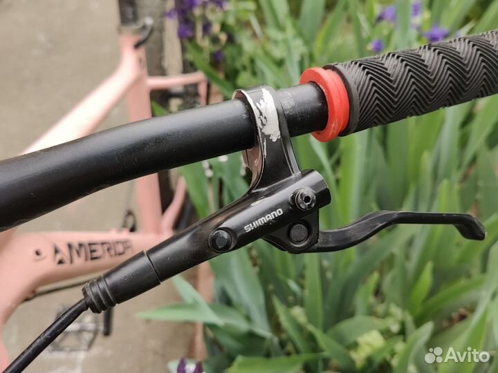 Продам велосипед рама m,27,5