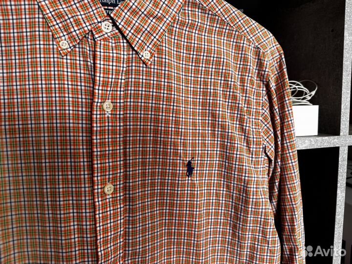 Рубашка Polo Ralph Lauren оригинал