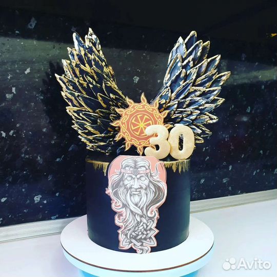 Торты на заказ