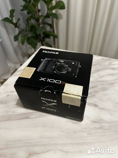 Fujifilm x100s