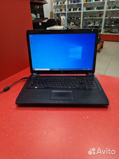 Ноутбук DNS Core i5