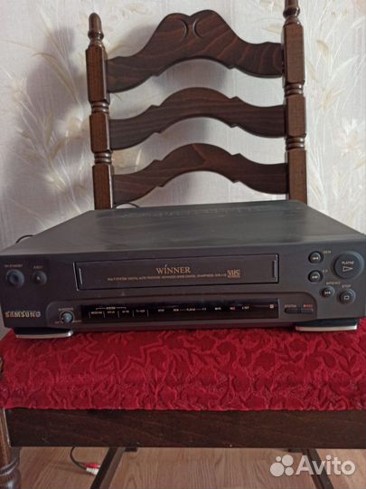 Видеомагнитофон samsung