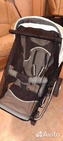 Детские коляски 3 в 1