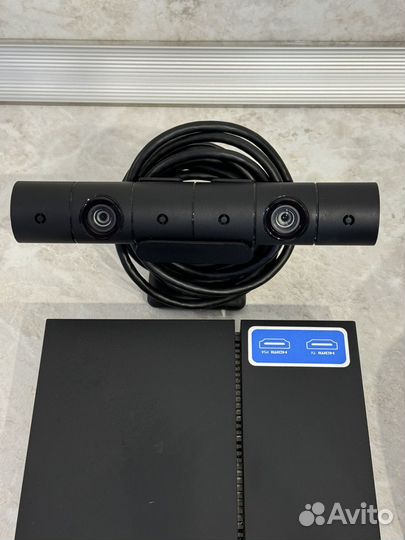 Очки виртуальной реальности для ps4