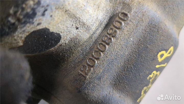 Редуктор рулевой Mitsubishi Pajero, 1997