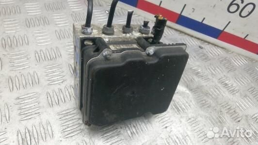 Блок ABS nissan note E11 (98K09KW01)