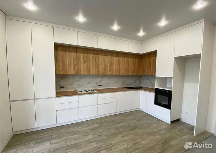 Изготовления кухни по индивидуальным размерам