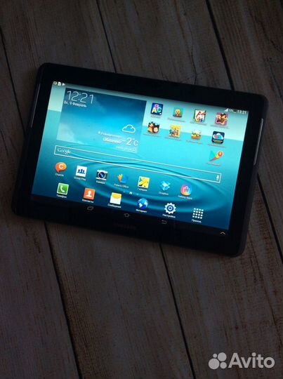 Планшет samsung galaxy tab 10.1”