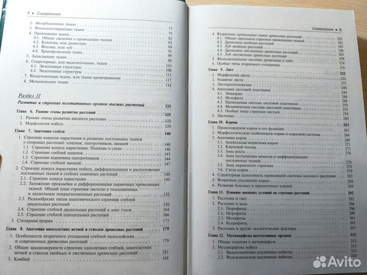 Ботаника. Лотова Л.И