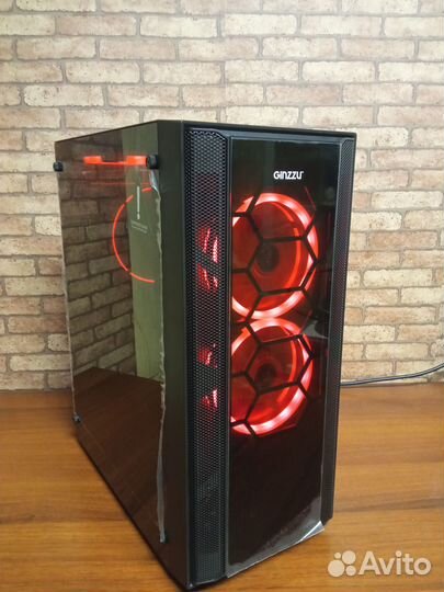 Игровой компьютер системный блок