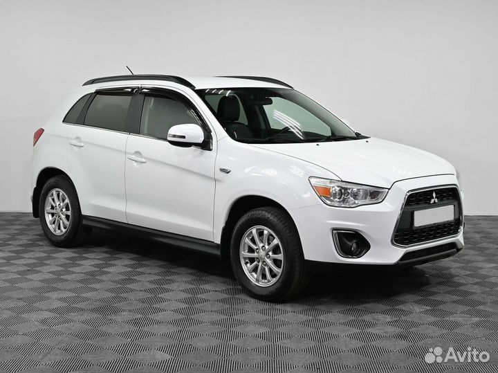Mitsubishi ASX 1.8 CVT, 2015, 157 748 км