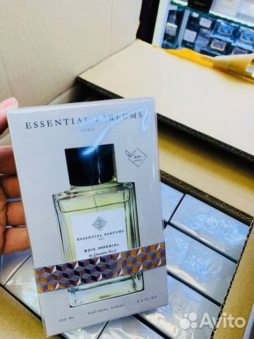 Парфюм Bois Imperial