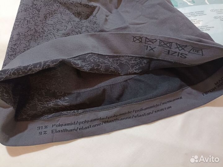 Schlankstutz корректирующая Майка XL. Германия