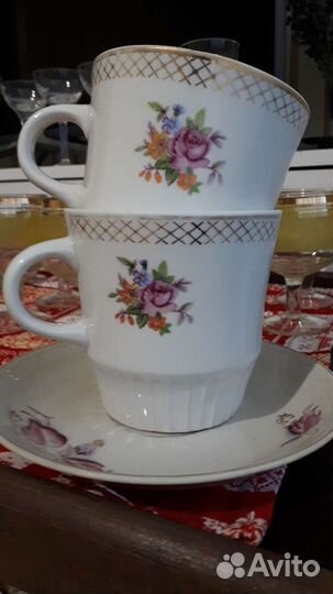 Старинная посуда, М.С.Кузнецова