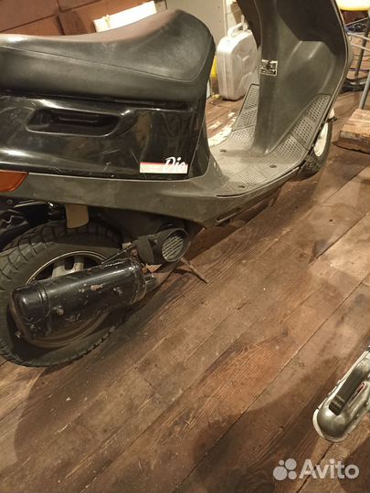 Хонда Дио AF- 18